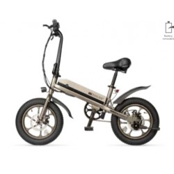 RKS - E-BIKE PIEGHEVOLE S5